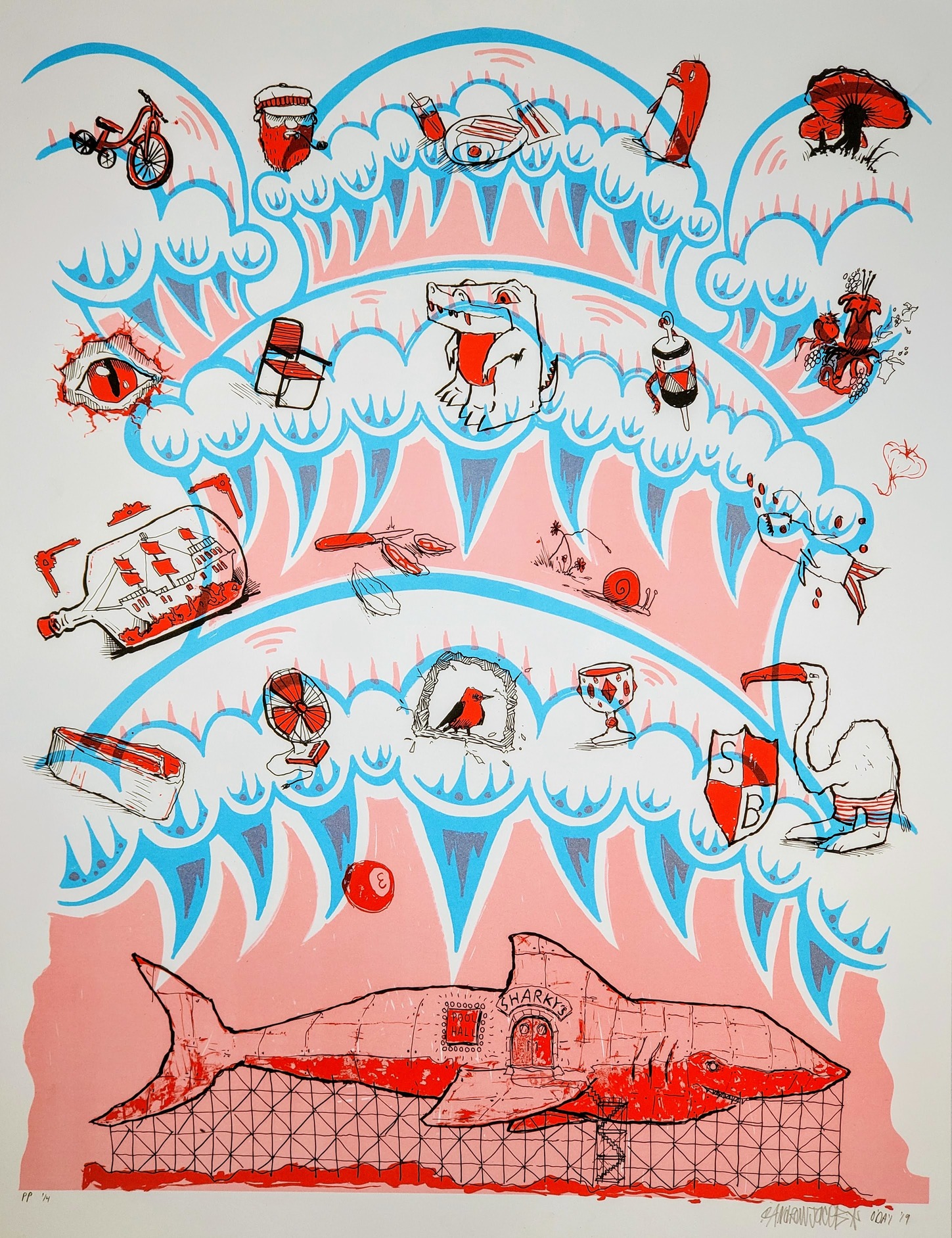 Nami Mono by Andrew Jacob